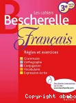 Francais 3e, 14-15 ans : règles et exercices