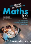 Maths, L1 : 114 exercices corrigés, les erreurs classiques analysées, les pièges dévoilés