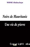 Noirs de Mauritanie
