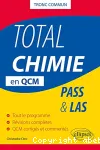 Total chimie en QCM : PASS & LAS