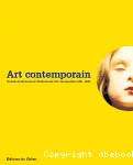 Art contemporain : un choix de 200 oeuvres du Fonds national d'art contemporain (1985-1999)