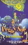 Peggy Sue et les fantômes 3. Le papillon des abîmes