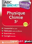 ABC Réussite physique-chimie 3e
