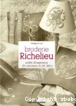 Broderie Richelieu : motifs d'inspiration Art nouveau et Art déco