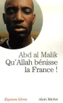 Qu'Allah bénisse la France !