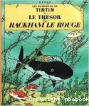 Les aventures de Tintin 12. Le trésor de Rackham le Rouge