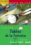 Fables de La Fontaine. Tome 2