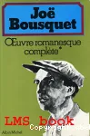 Oeuvre romanesque complète, tome 1